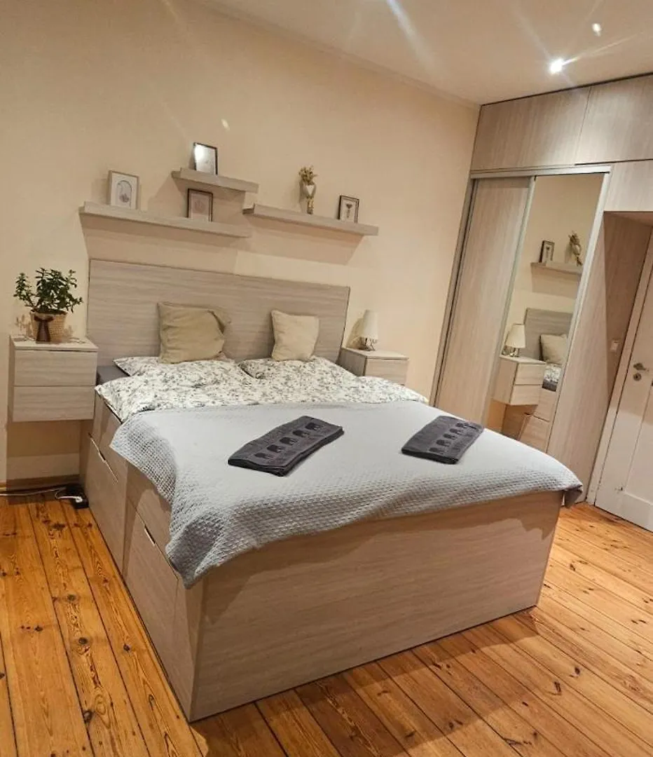 Wilda, Centrum, Duzy Apartament Z Garazem Πόζναν Διαμέρισμα