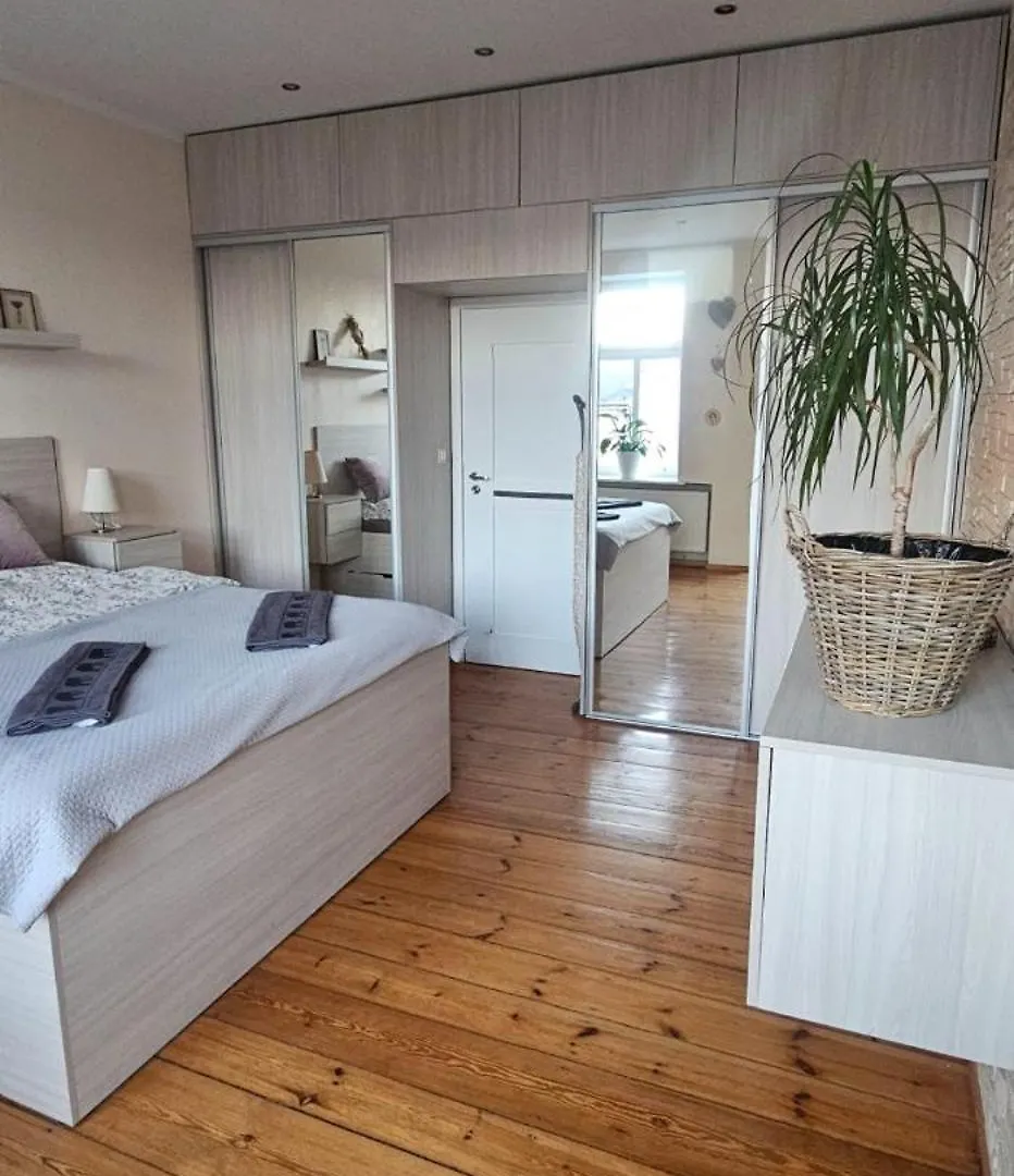 Wilda, Centrum, Duzy Apartament Z Garazem Πόζναν