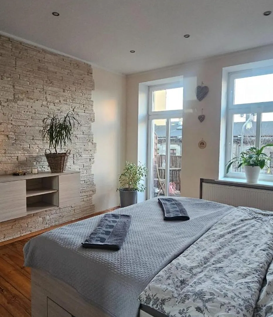 Wilda, Centrum, Duzy Apartament Z Garazem Πόζναν