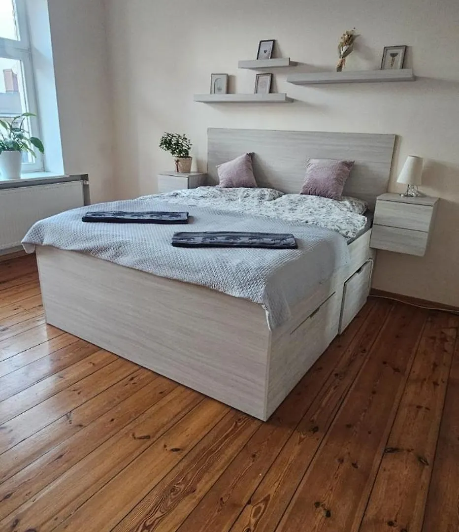 Wilda, Centrum, Duzy Apartament Z Garazem Πόζναν
